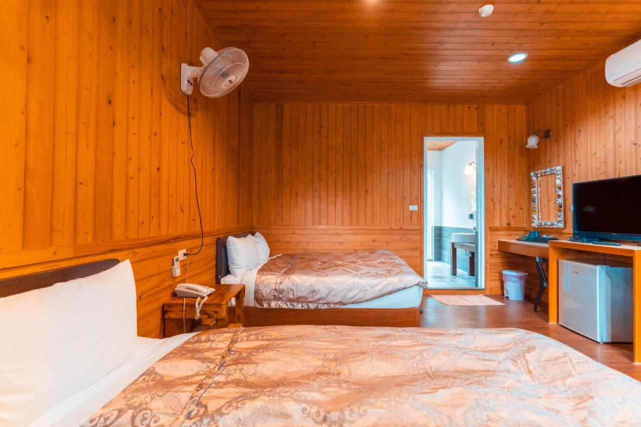 Cdr Hotspring Resort Liugui Εξωτερικό φωτογραφία
