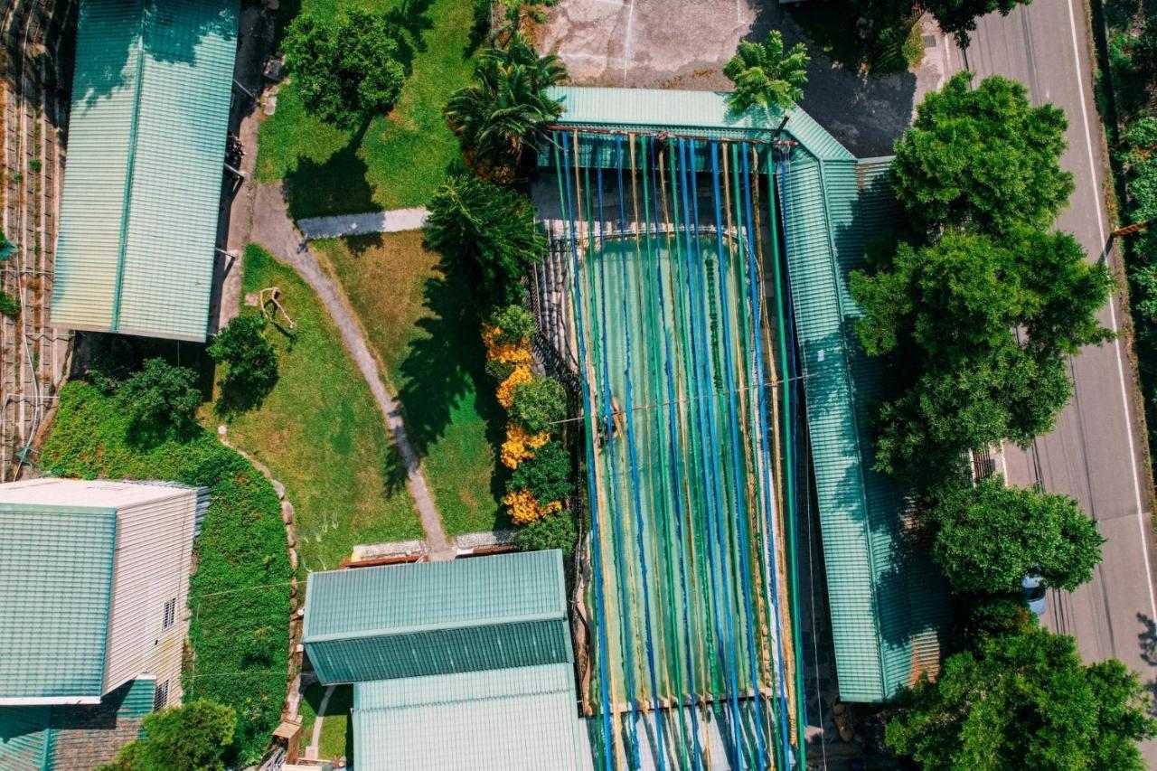 Cdr Hotspring Resort Liugui Εξωτερικό φωτογραφία