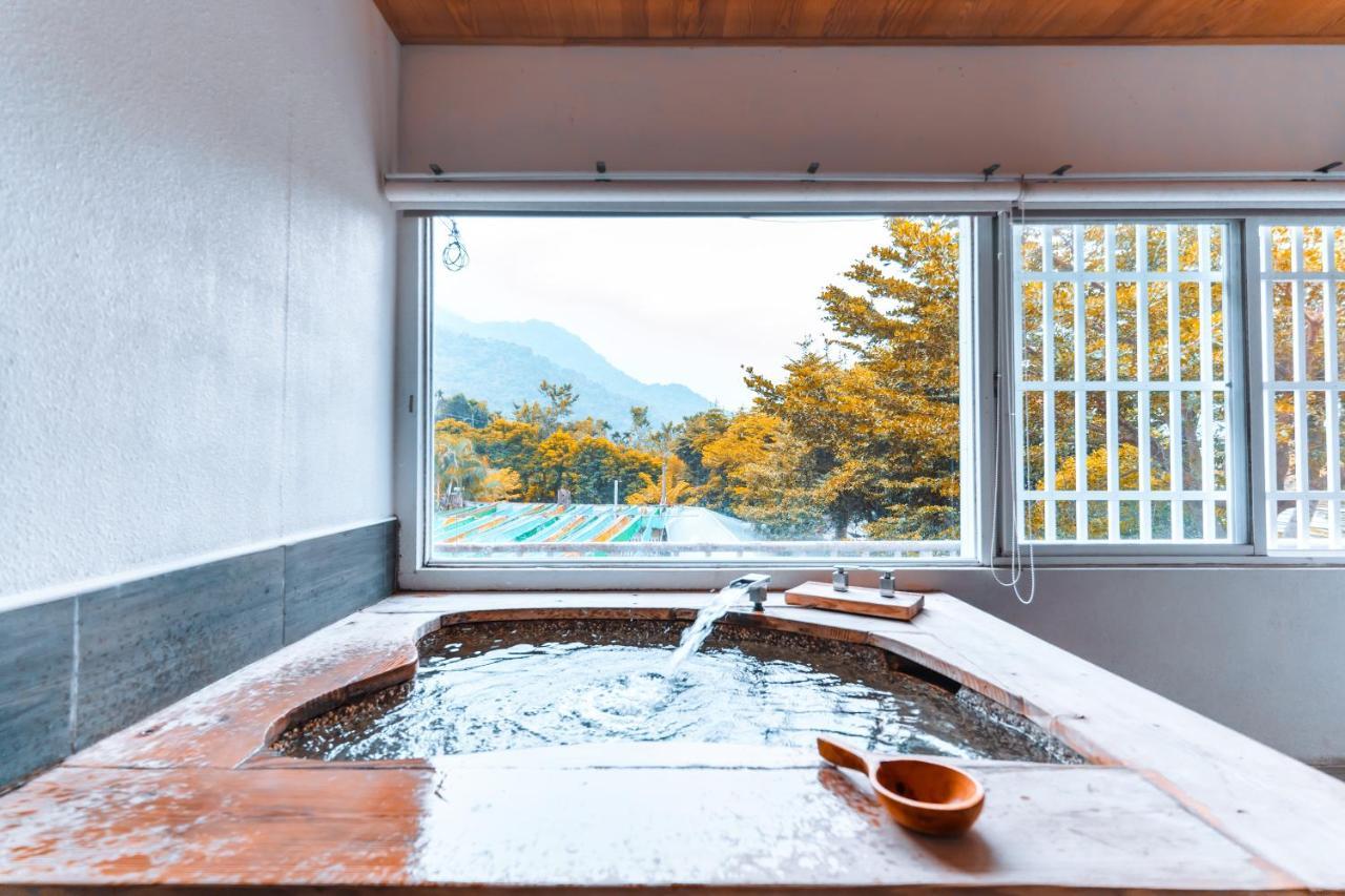Cdr Hotspring Resort Liugui Εξωτερικό φωτογραφία