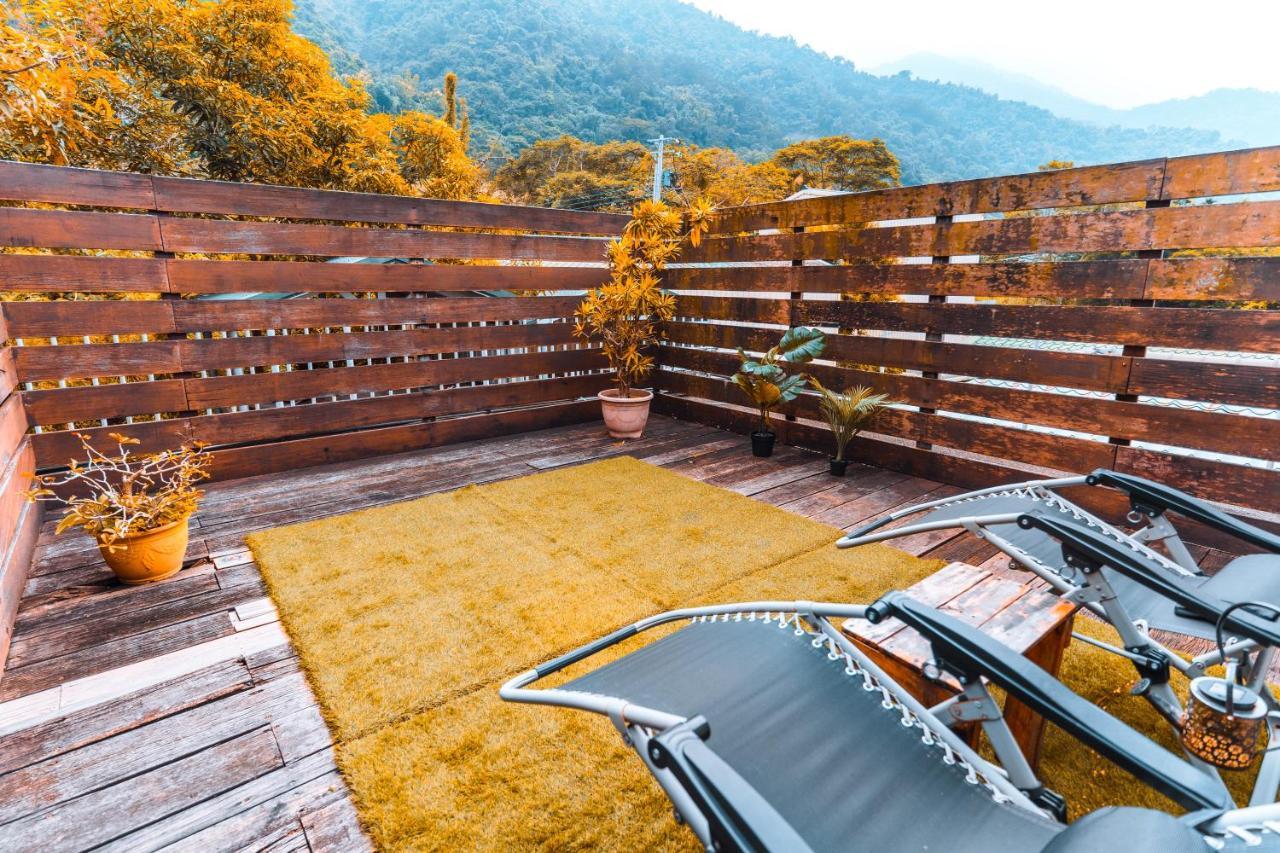 Cdr Hotspring Resort Liugui Εξωτερικό φωτογραφία