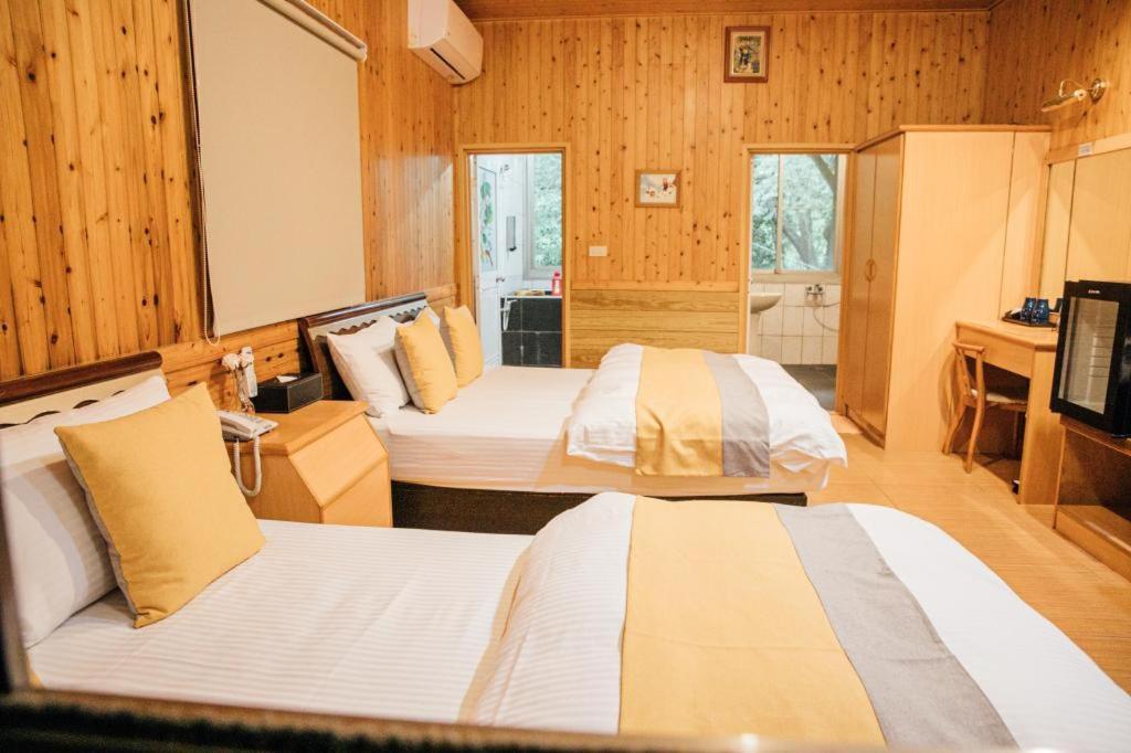Cdr Hotspring Resort Liugui Εξωτερικό φωτογραφία