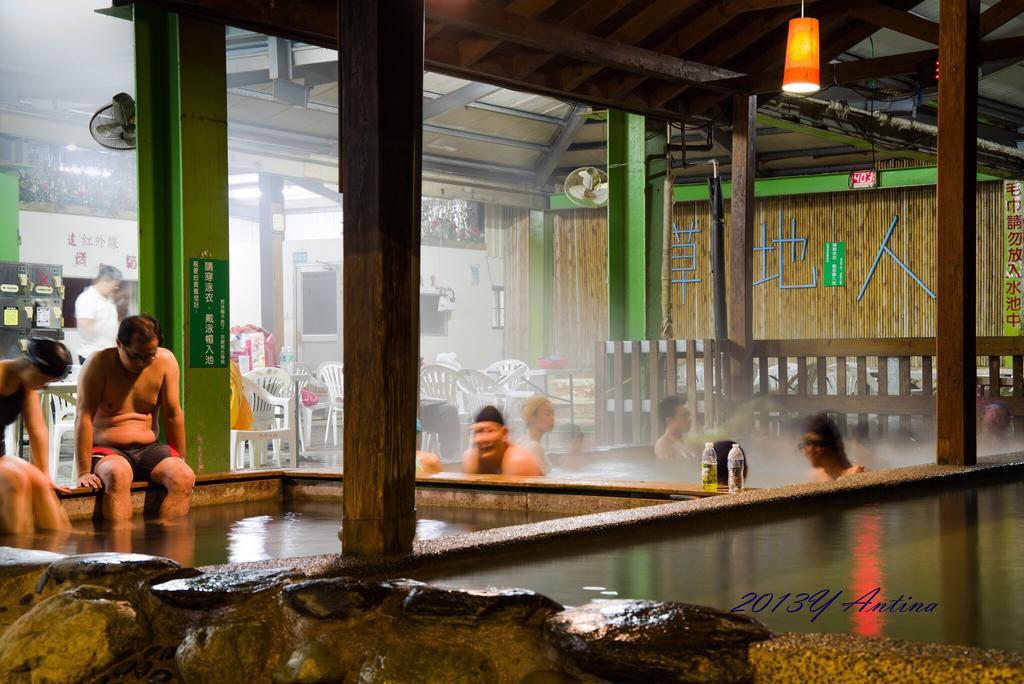 Cdr Hotspring Resort Liugui Εξωτερικό φωτογραφία